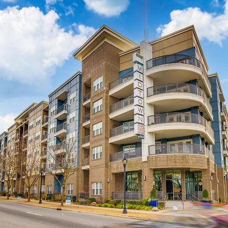 Premium Apartments And Studios At Midtown 205 In Charlotte Exteriör bild