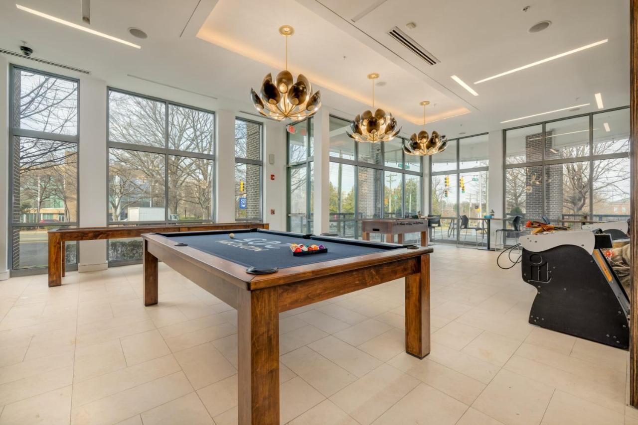 Premium Apartments And Studios At Midtown 205 In Charlotte Exteriör bild