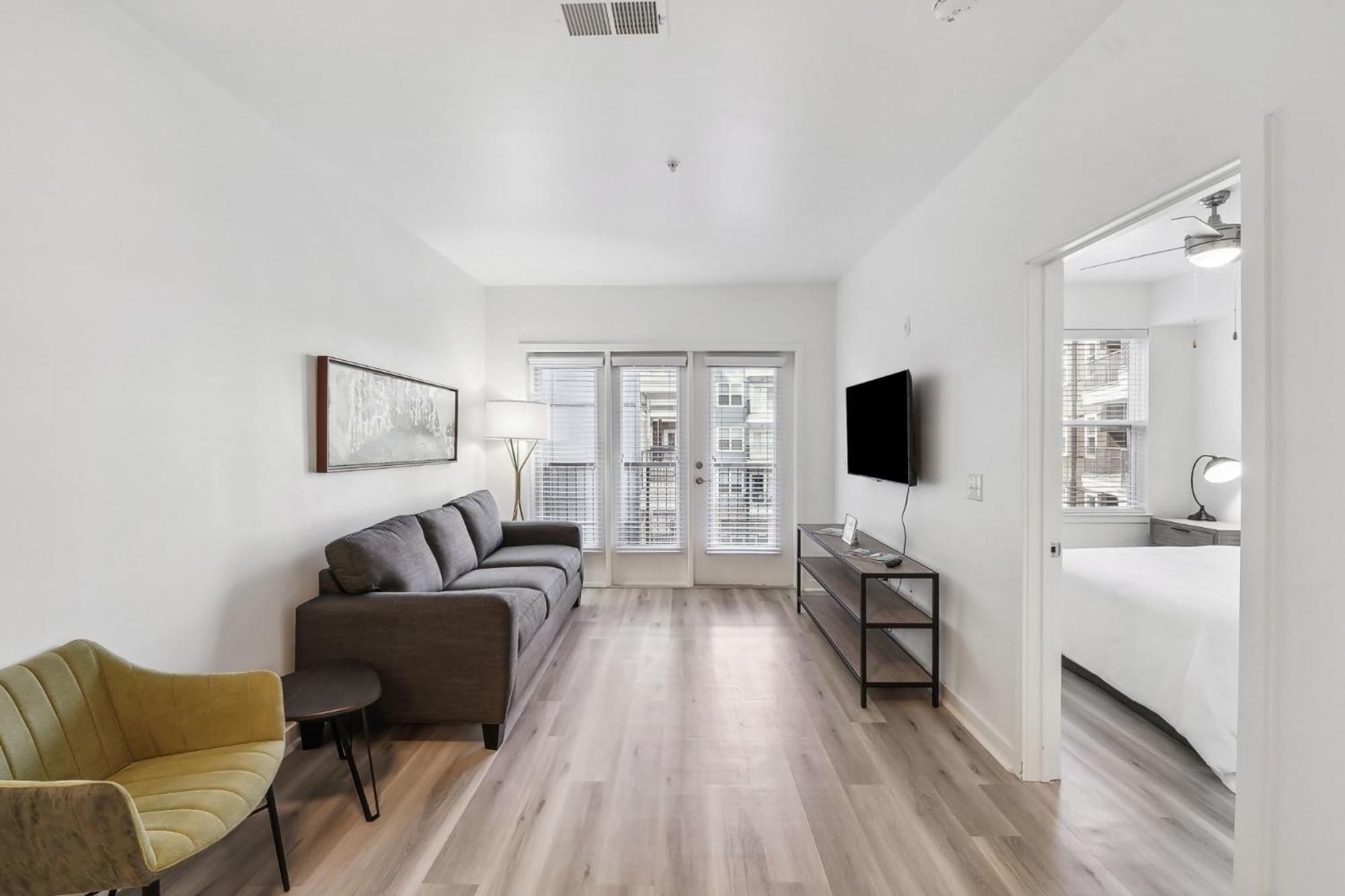 Premium Apartments And Studios At Midtown 205 In Charlotte Exteriör bild