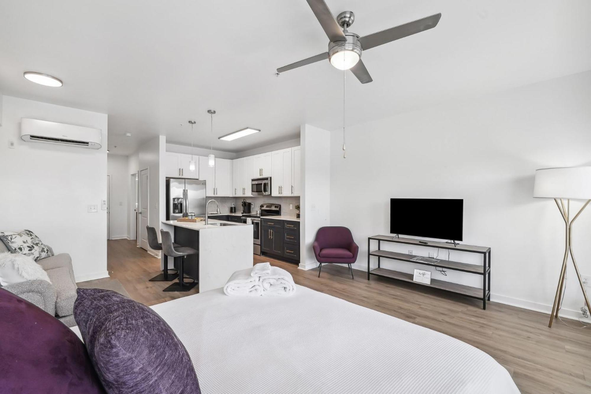 Premium Apartments And Studios At Midtown 205 In Charlotte Exteriör bild