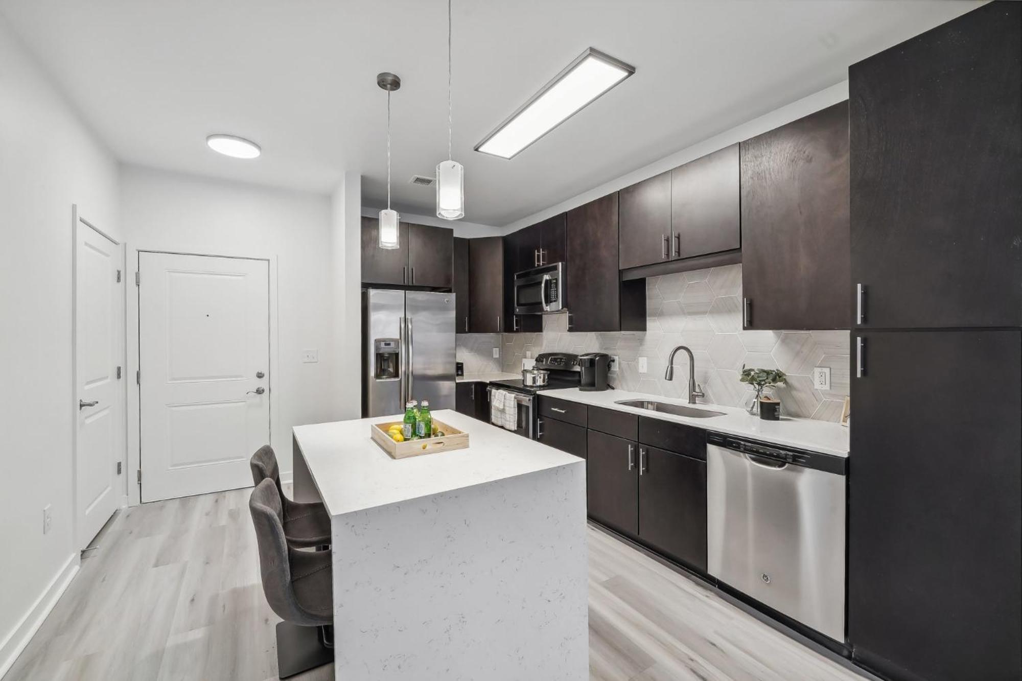 Premium Apartments And Studios At Midtown 205 In Charlotte Exteriör bild
