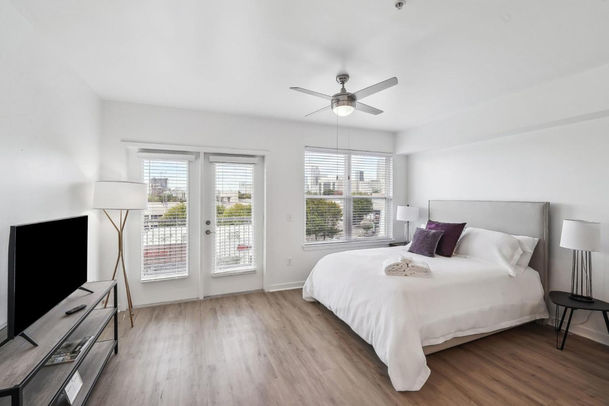 Premium Apartments And Studios At Midtown 205 In Charlotte Exteriör bild