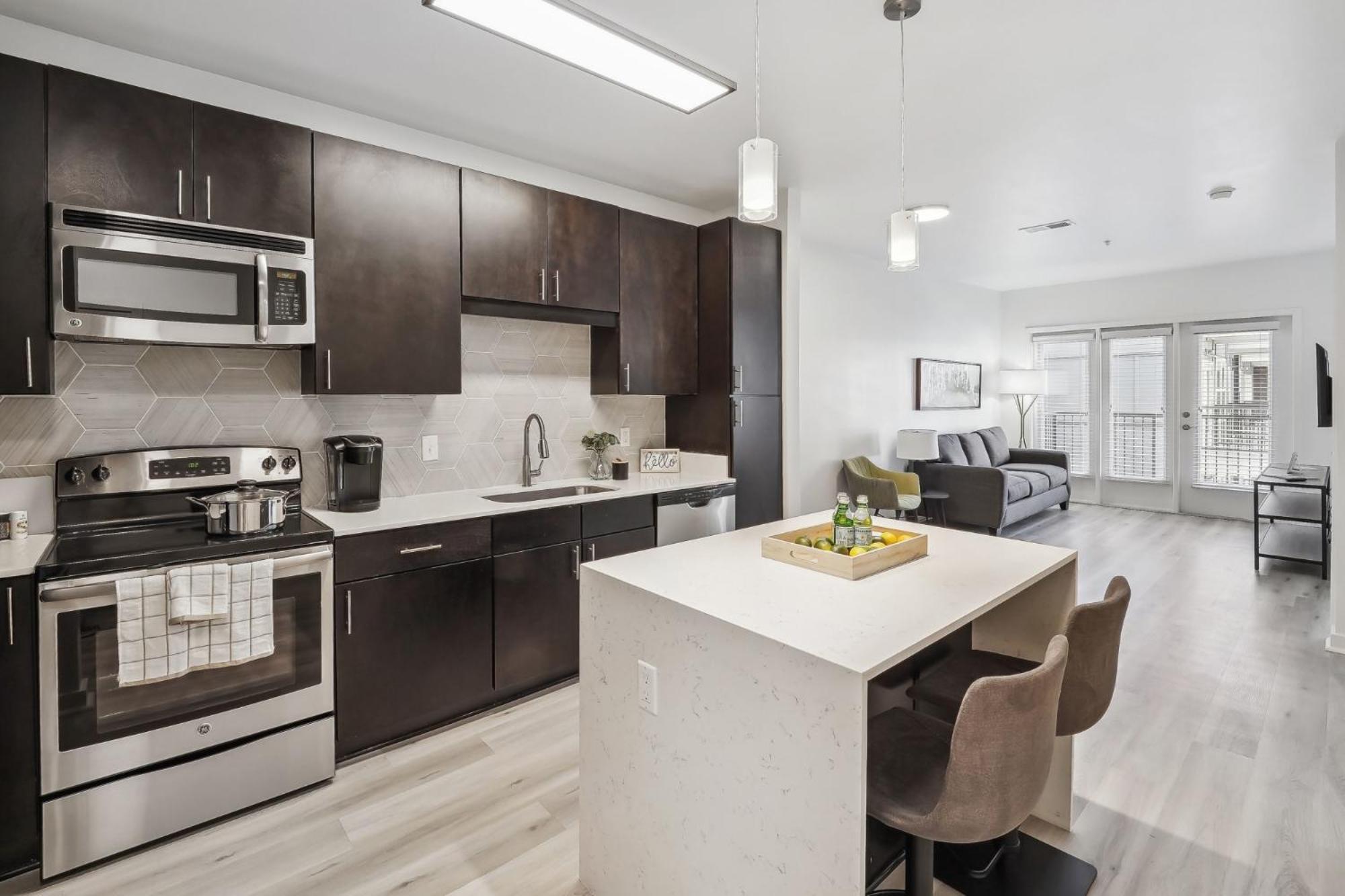 Premium Apartments And Studios At Midtown 205 In Charlotte Exteriör bild