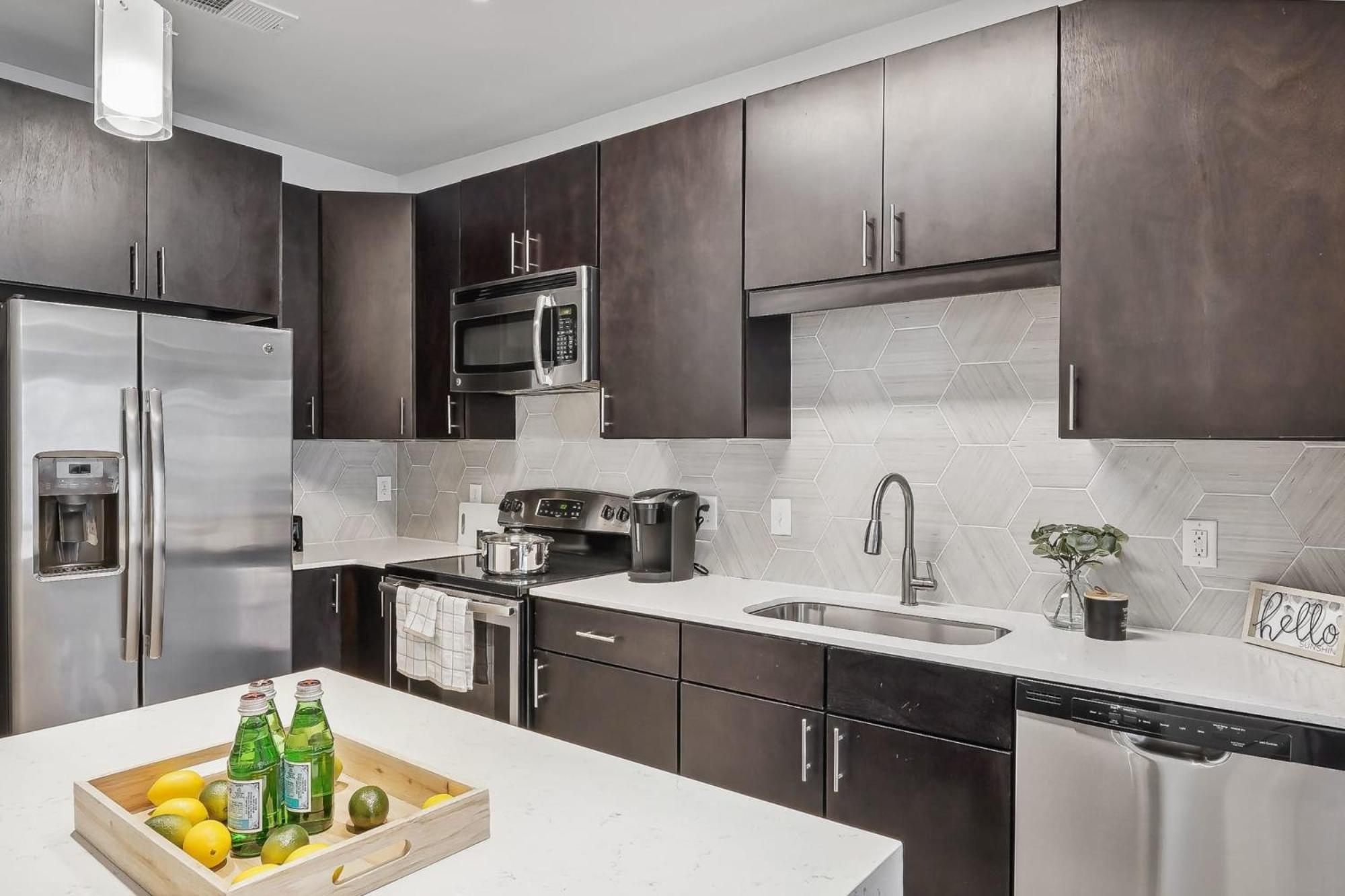 Premium Apartments And Studios At Midtown 205 In Charlotte Exteriör bild